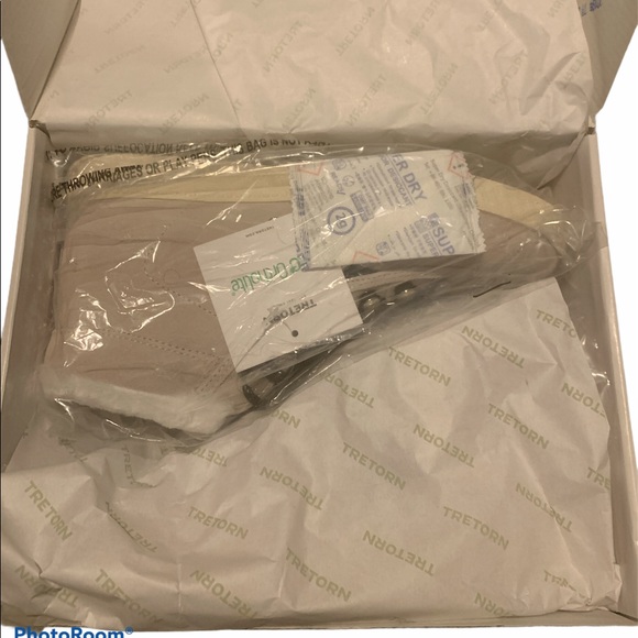 Tretorn Nylite Hi 50 Suede Faux Fur Hi Sneakers 8M - Picture 9 of 9